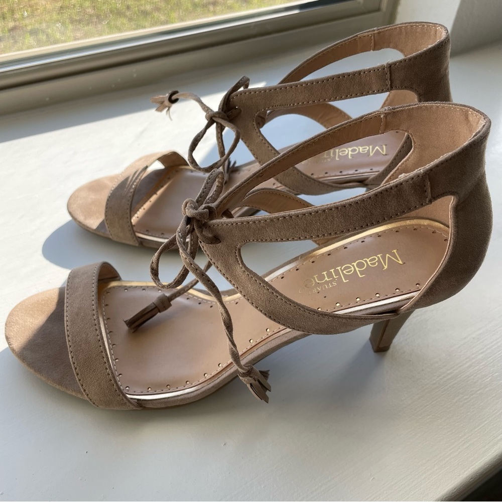 Madeline Stuart Mia sandal